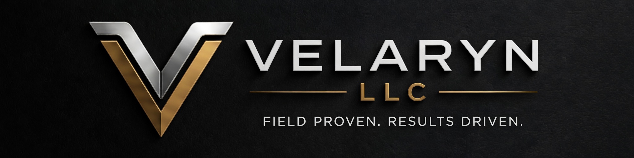 Velaryn LLC — Field Proven. Results Driven.